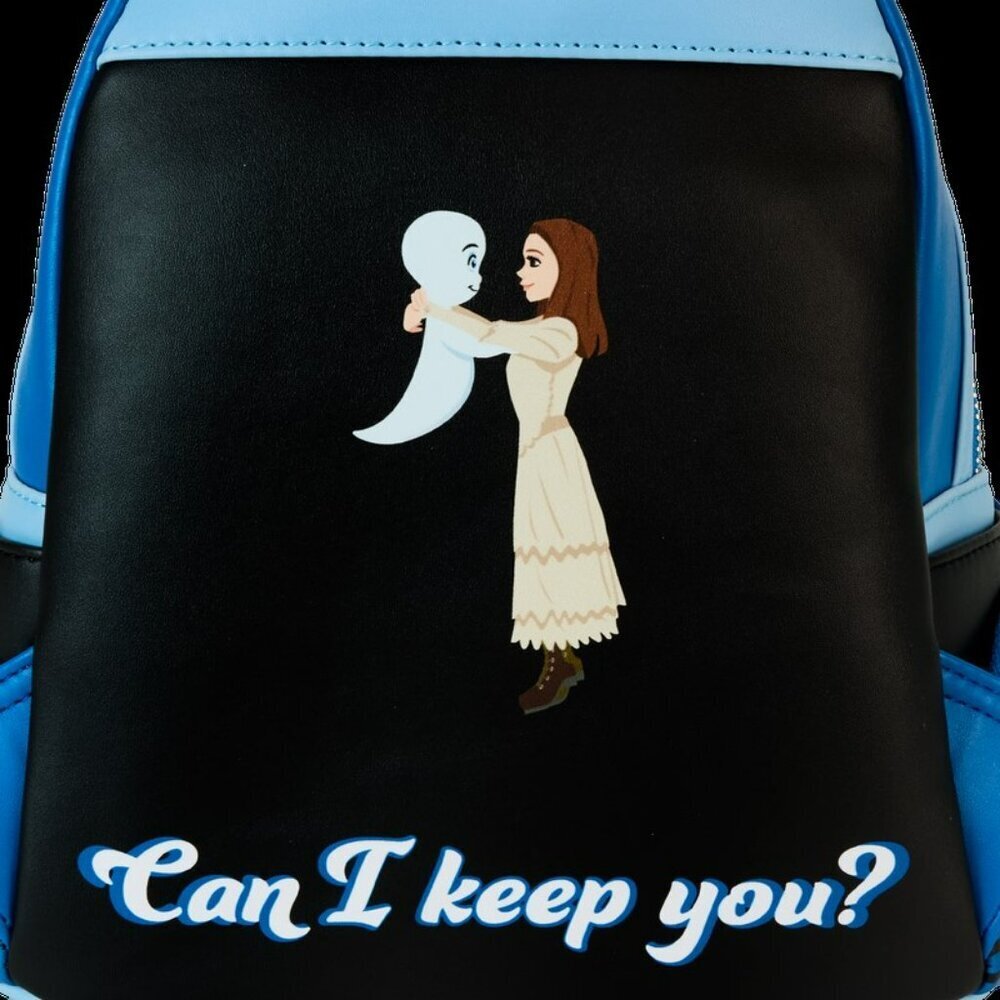 Casper the Friendly Ghost Glow Mini Backpack NWT​… - image 8